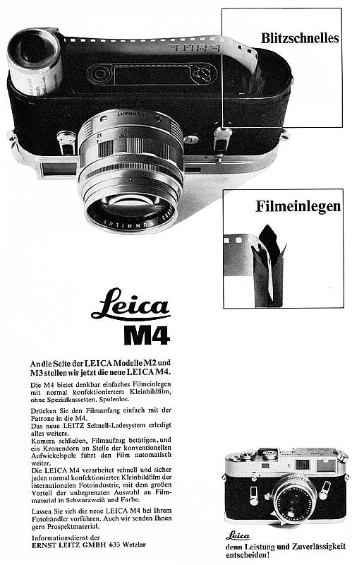 Leica M4