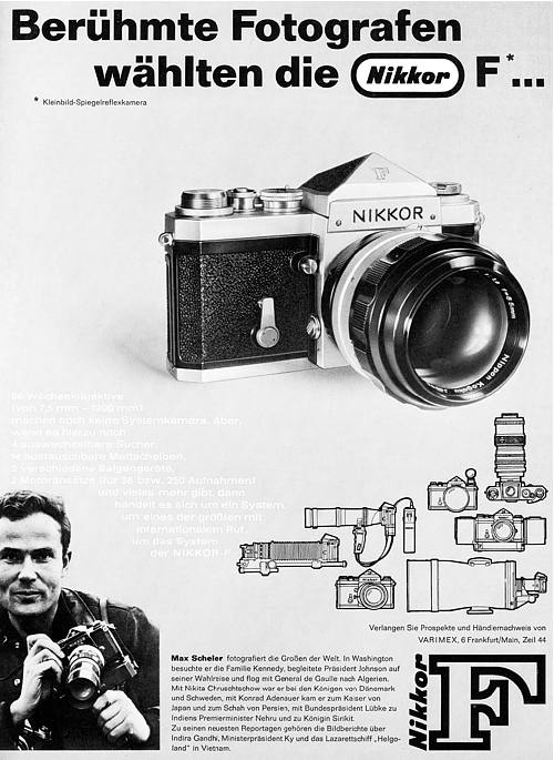Nikon Nikkor F