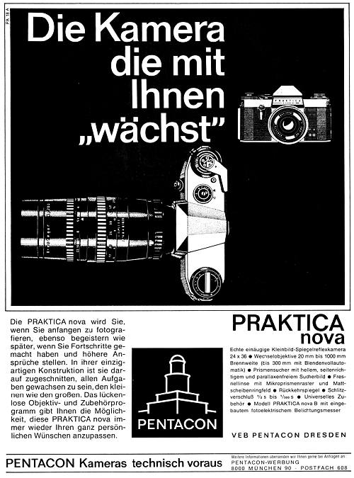 Praktica Nova B (154)