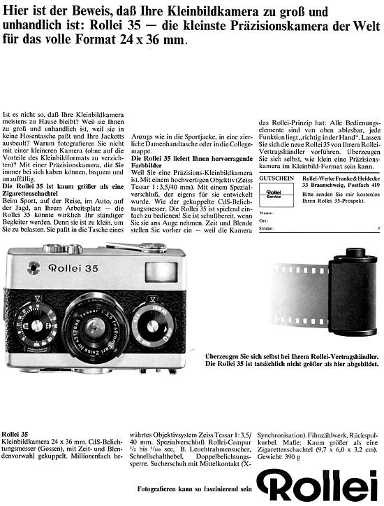 Rollei 35