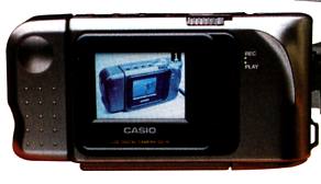 Casio Digital QV-10