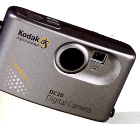 Kodak Digital DC 20