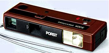 Porst Blitzpocket 400 E