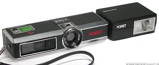 Porst Pocketpak XF 22