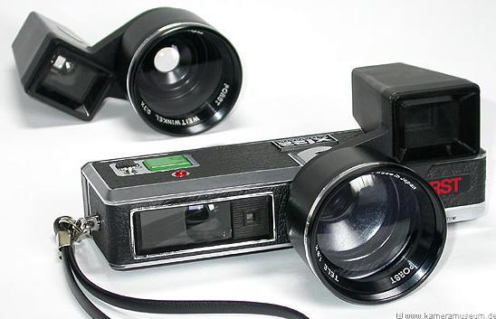 Porst Pocketpak XF 22