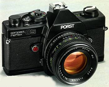 Porst Compact Reflex OS