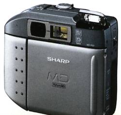Sharp Digital MD PS 1