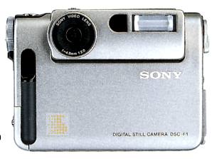 Sony Digital DSC-F1