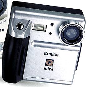 Konica Digital Q-mini