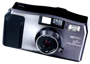 Hewlett Packard Digital Photosmart