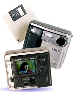 Sony Digital MVC-FD5