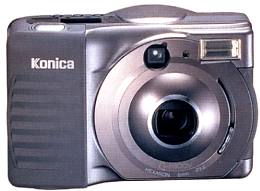 Konica Digital Q-M100V
