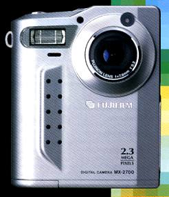 Fuji Digital MX-2700