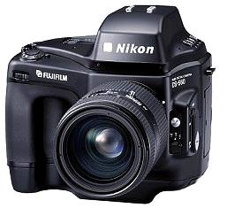Fuji Digital DS-560