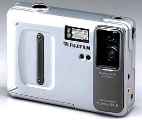 Fuji Digital DX-8