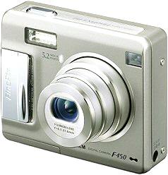 Fuji Digital Finepix F450