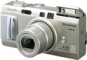 Fuji Digital Finepix F710