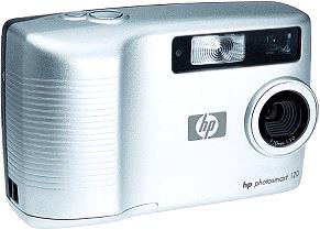 Hewlett Packard Digital Photosmart 120