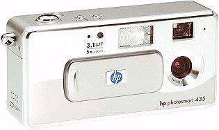 Hewlett Packard Digital Photosmart 435