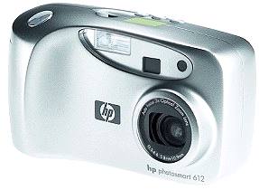 Hewlett Packard Digital Photosmart 612