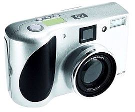 Hewlett Packard Digital Photosmart 715