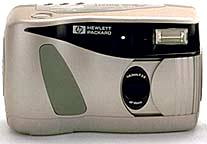 Hewlett Packard Digital Photosmart C20