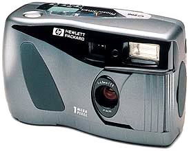 Hewlett Packard Digital Photosmart C200