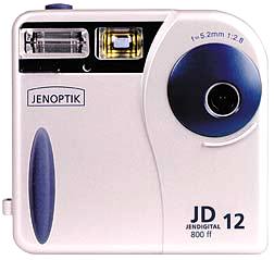 Jenoptik Digital JD 12 800ff