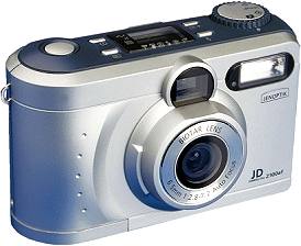 Jenoptik Digital JD 2100 af