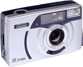 Jenoptik Digital JD 2100 f