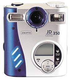 Jenoptik Digital JD 350 multimedia