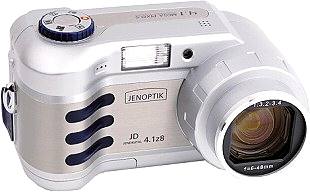 Jenoptik Digital JD 4.1 z8