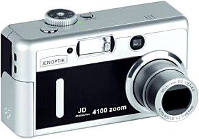 Jenoptik Digital JD 4100 zoom