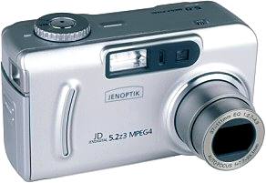 Jenoptik Digital JD 5.2 z3 MPEG 4