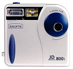 Jenoptik Digital JD 800i