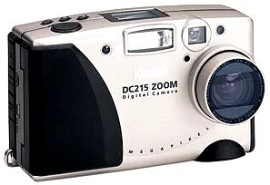 Kodak Digital DC 215
