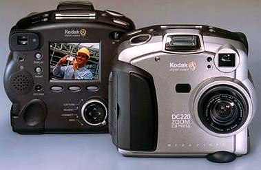 Kodak Digital DC 220