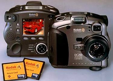 Kodak Digital DC 260