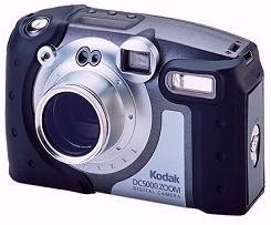 Kodak Digital DC 5000