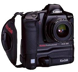 Kodak Digital DCS 560