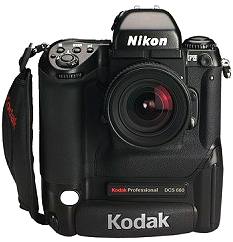 Kodak Digital DCS 660