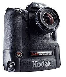 Kodak Digital DCS 760