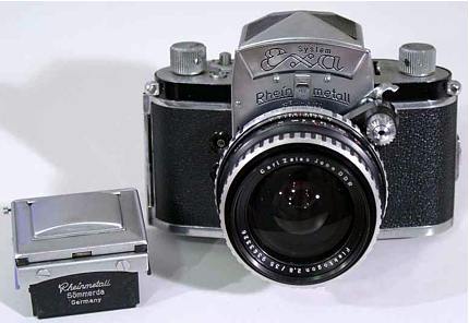 Rheinmetall System Exa