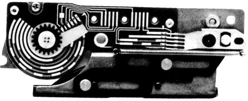 Contax RTS II Quartz