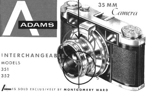 Montgomery Ward Adams 352