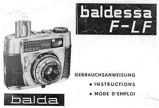Balda Baldessa F-LF