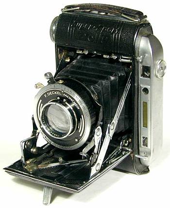 Certo Supersport Dolly (Entfernungsmesser)