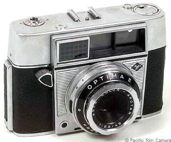 Agfa Optima II