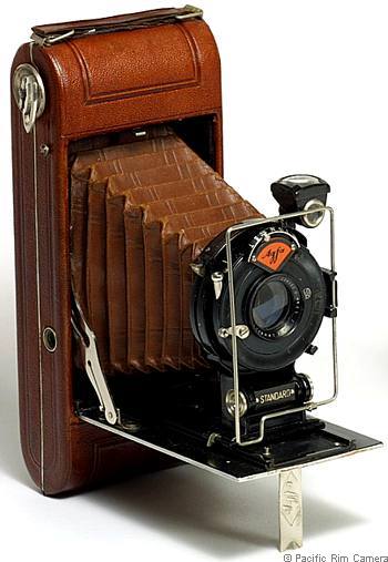 Agfa Standard deLuxe (Rollfilm)