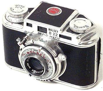 Bolsey B22 Set-O-Matic